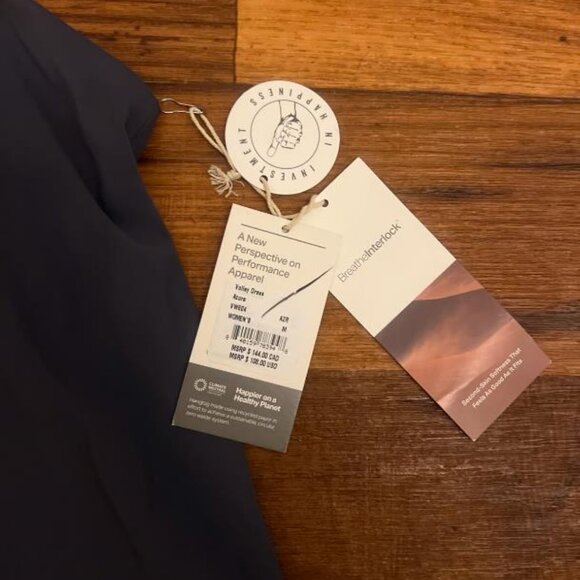 Vuori Volley Dress - Picture 3 of 7